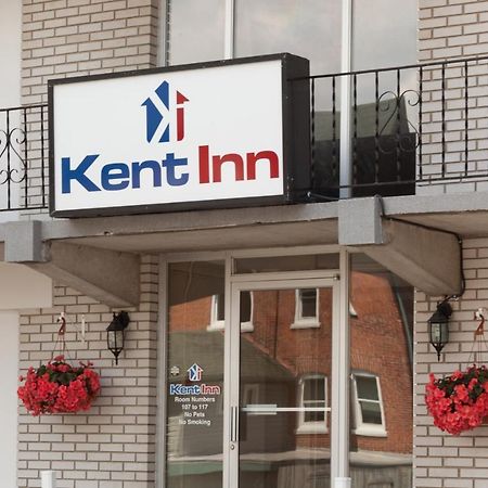 Kent Inn Lindsay Exterior photo