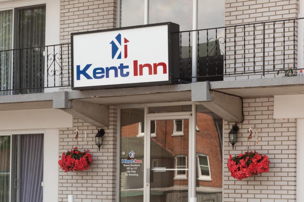 Kent Inn Lindsay Exterior photo