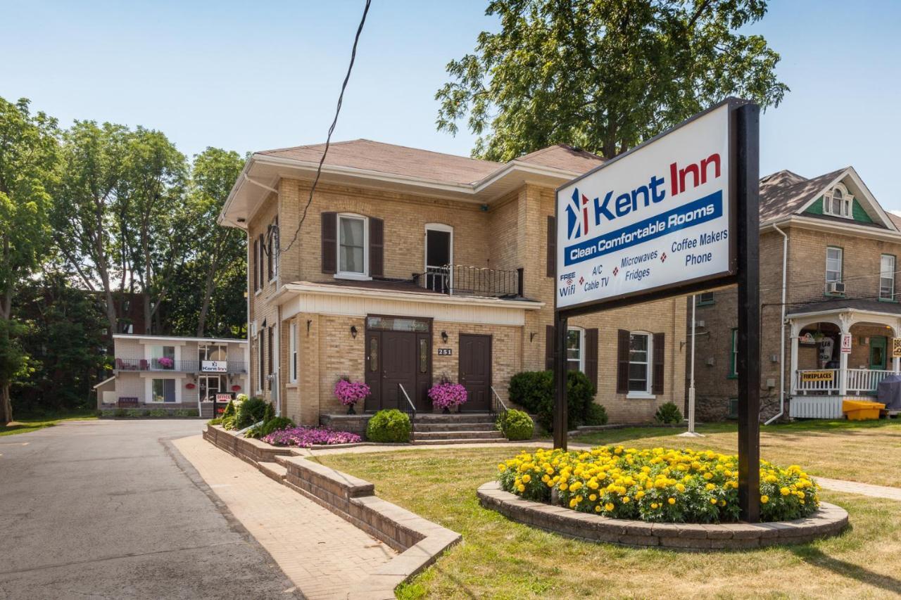 Kent Inn Lindsay Exterior photo